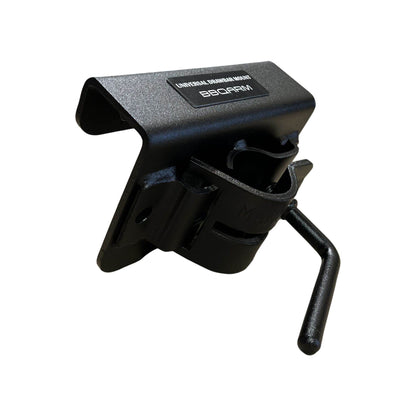 BBQARM Clothesline 850mm Connector KIT Drawbar Mount for Caravan or Trailer