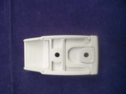 Fiamma White Leg Wall Bracket Kit for F45 Awn. 98655-176