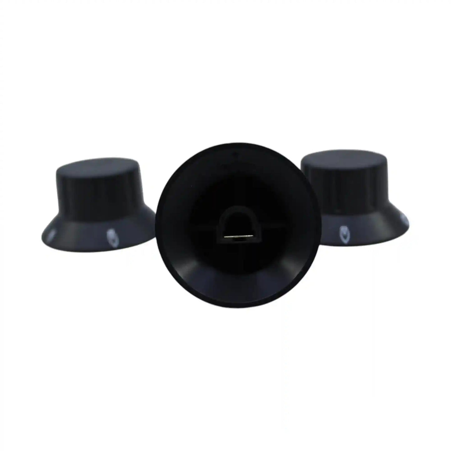 Thetford Control Knobs Set Black for SCU3530XX Cooker