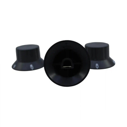 Thetford Control Knobs Set Black for SCU3530XX Cooker
