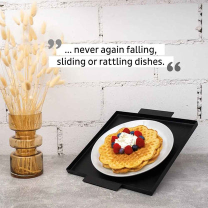 Porcelain Magnetic Plates by Silwy