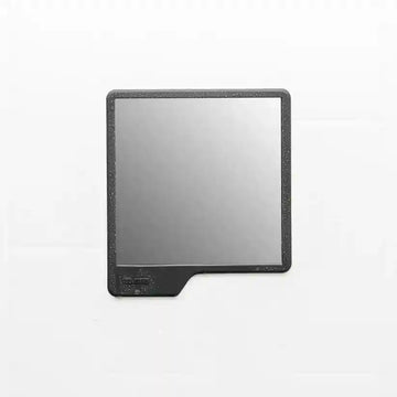 Tooletries The Oliver Shower Mirror Charcoal