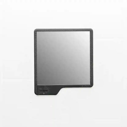 Tooletries The Oliver Shower Mirror Charcoal