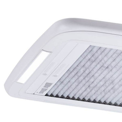 Dometic Midi Heki Led Skylight Roof Hatch with Push Bar 700X500mm 25-29mm - Autumn Sale