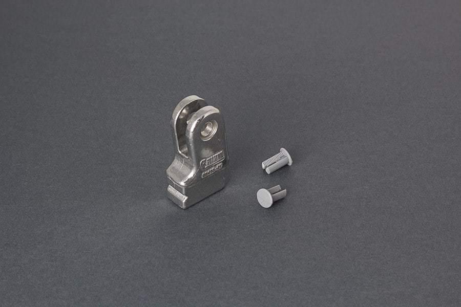 Fiamma F45 Ti Knuckle Hook Kit. 98655-757 - Everything Caravans