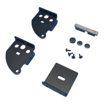 Dometic Kit to Convert Door to Right Hand Hinge RM2453 RM2553 RM2555 Black
