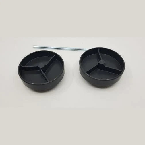 Replacement Wheels for Thetford Holding Tank SC234 C200 C220