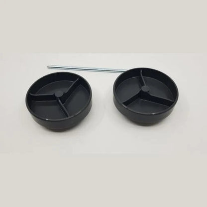 Replacement Wheels for Thetford Holding Tank SC234 C200 C220