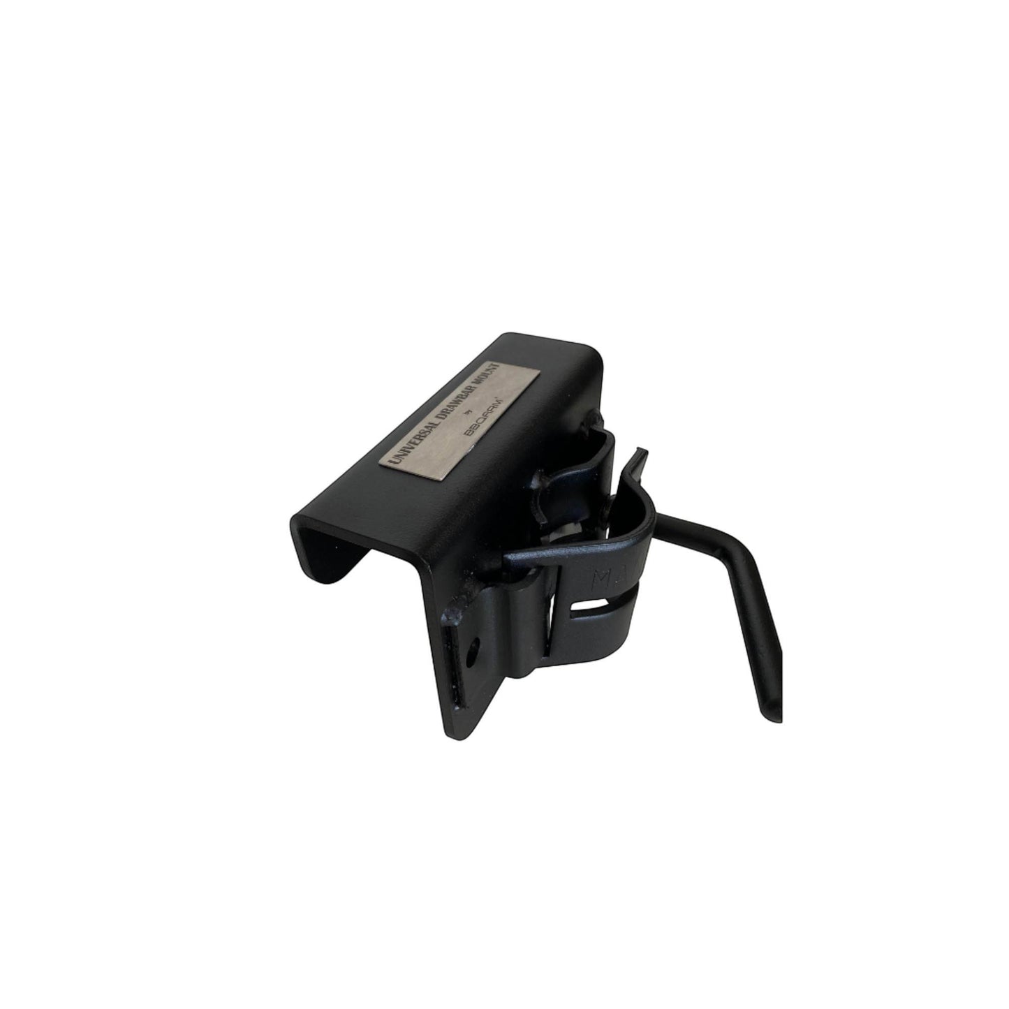 BBQARM Universal Drawbar Mount (No-Drill) 75mm Mountain Trail