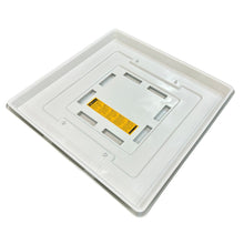 Fiamma White Lid for Vent 50X50 (98683-118)