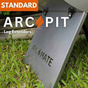 ArcMate ArcPit leg extenders for standard ArcPit