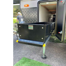 On The Go RV Fridge High Side 1000 (320) x 320mm Wide