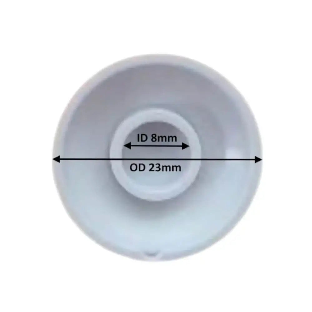62447908 Thetford SR Cap for Freezer Bolt 6 Pack N4141 N4175 N4208 N3141 N3175 N3185