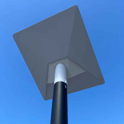 BBQARM Starlink Mini Pole Adaptor with Gen 2 Compatible Shaft