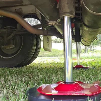 Redfoot Levelling Motorhome Pads - 4 heavy Duty Pads