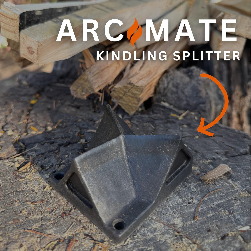 Arcmate Kindling Splitter - portable wood cutter