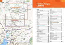 Hema Flinders Ranges Atlas and Guide - Everything Caravans