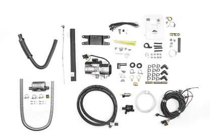 ECP Autoterm HotBox HeatPak Hydronic Water and Air Heating 240v - Everything Caravans