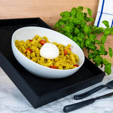 Silwy Magnetic Porcelain Food Bowl - Classic - Everything Caravans