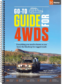 Hema Go-To-Guide for 4WDs - Everything Caravans