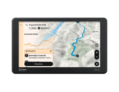 Hema HX-2+ Navigator latest model GPS - Everything Caravans