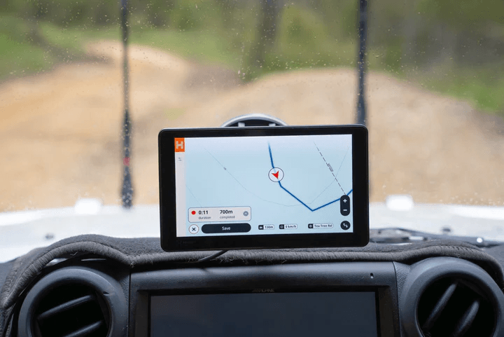 Hema HX-2+ Navigator latest model GPS - Everything Caravans