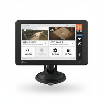 Hema HX-2+ Navigator latest model GPS