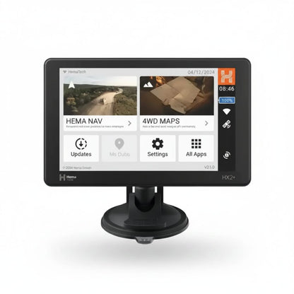 Hema HX-2+ Navigator latest model GPS
