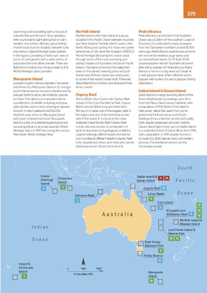 Hema Hema's 3001 things to see and do around Australia - Everything Caravans