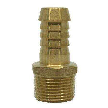 1/2" BSP Male x 20mm Barb - Everything Caravans