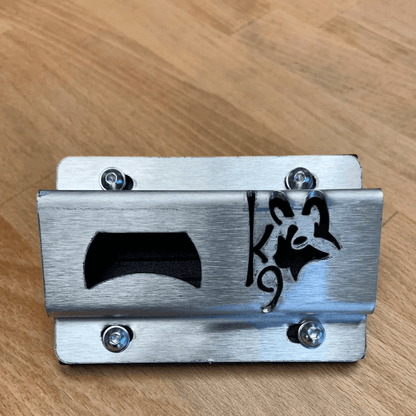 Eezi-Awn Bottle Opener Fixes to K9 Raks - Black Friday Sale - Everything Caravans