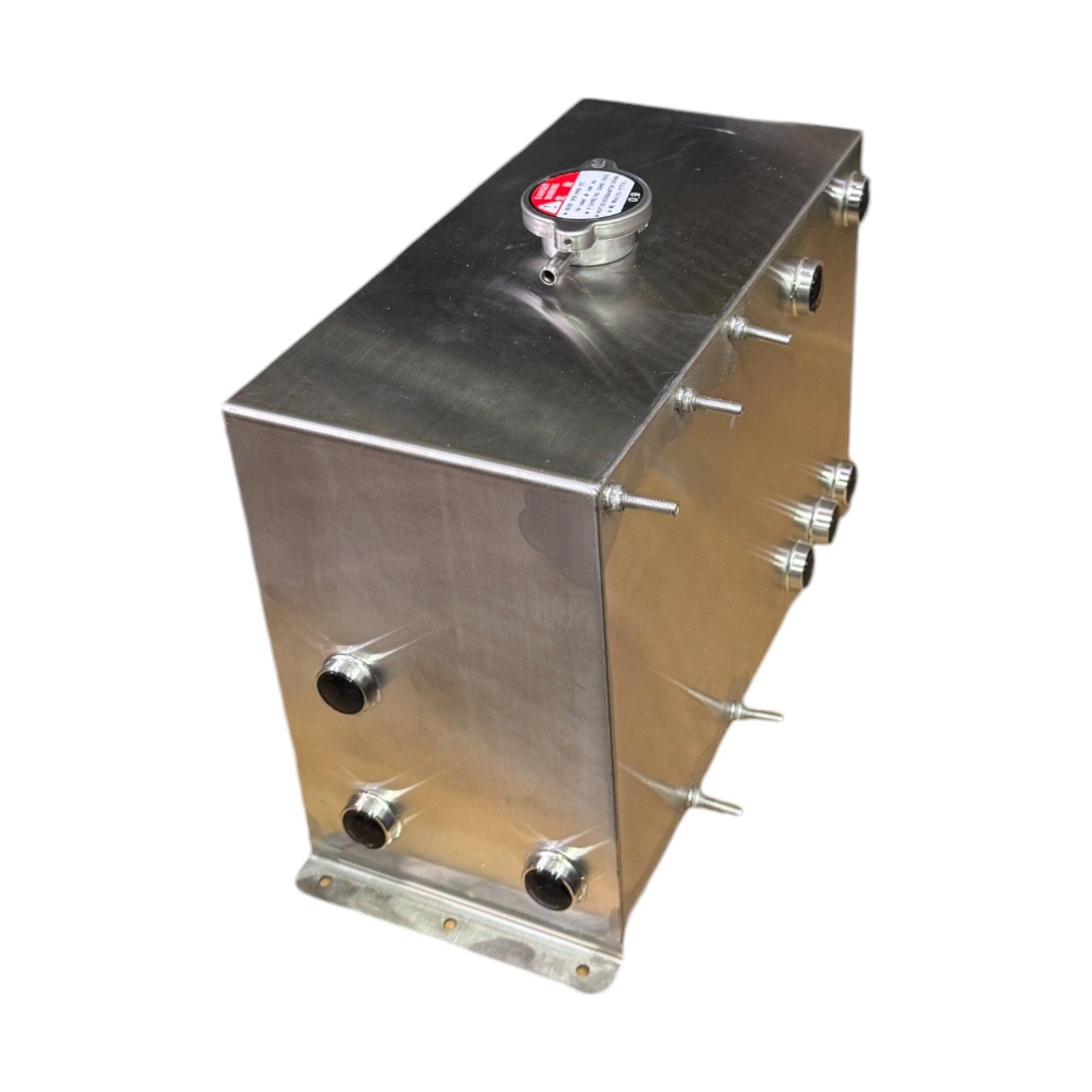 ECP Autoterm HotBox HeatPak Hydronic Water and Air Heating 240v - Everything Caravans