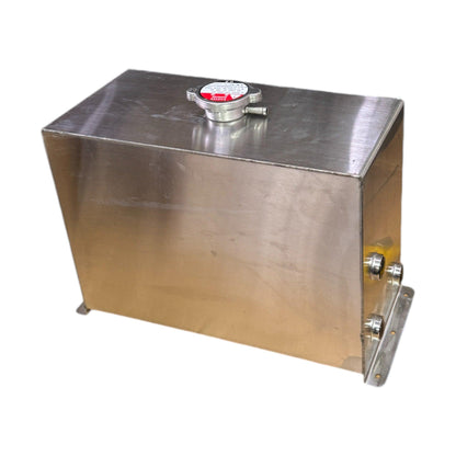 ECP Autoterm HotBox HeatPak Hydronic Water and Air Heating 240v - Everything Caravans