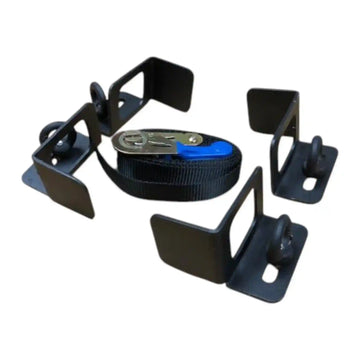 Eezi-Awn Store More Kit Ideal to Secure Square Shape Items to Rack - Black Friday Sale - Everything Caravans