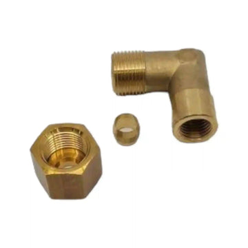 inlet Gas fitting for Smev Cooker - Everything Caravans
