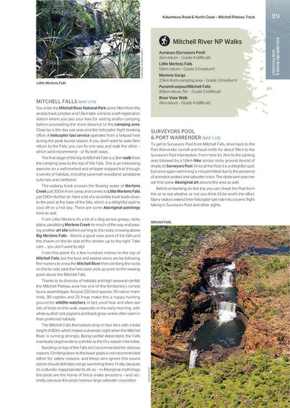 Hema Kimberley Atlas and Guide - Everything Caravans
