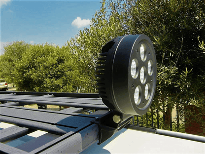 Eezi-Awn Spot Adaptor Brackets to Fix Led Spotlights to K9 Rak - Black Friday Sale - Everything Caravans