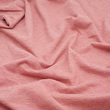 MeanderWild Jersey Cotton Fitted Bunk Sheets - Rosebud