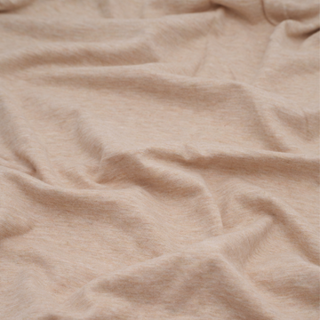 MeanderWild Jersey Cotton Fitted Bunk Sheets - Sand