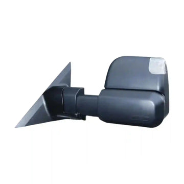 MSA Towing Mirror compatible with Toyota Hilux Black - Everything Caravans