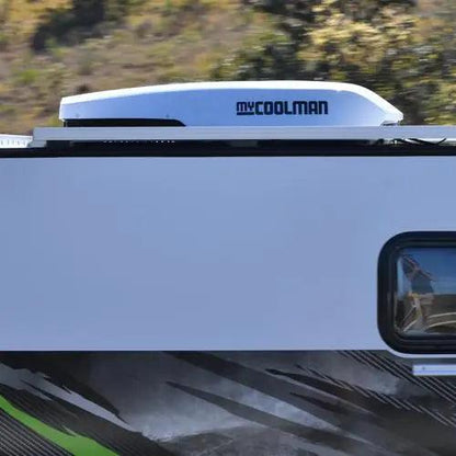 MyCoolman 3Kw Rooftop Air Conditioner 35Kg with Bluetooth - Everything Caravans