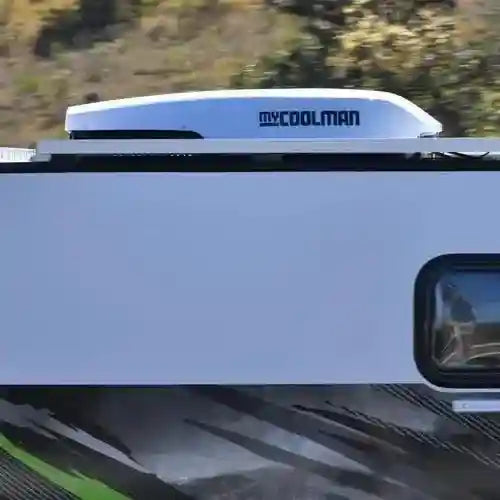 MyCoolman 3Kw Rooftop Air Conditioner 35Kg with Bluetooth - Everything Caravans
