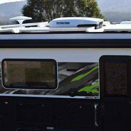 MyCoolman 3Kw Rooftop Air Conditioner 35Kg with Bluetooth - Everything Caravans