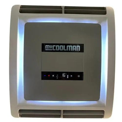 MyCoolman 3Kw Rooftop Air Conditioner 35Kg with Bluetooth - Everything Caravans