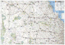 Hema Outback Queensland Map - Everything Caravans