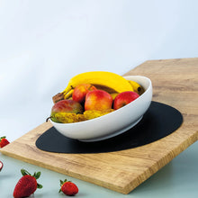 Silwy Magnetic Porcelain Food Bowl - Classic - Everything Caravans