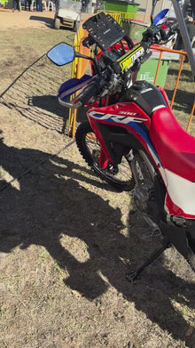 Evakool Adventure 18L Motorcycle Fridge (with battery and mounting bracket)