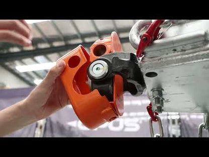 Do35 Saracen Hitch Lock Suitable for Off-Road Do35