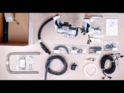Autoterm Flow 5D 12v Water Heater