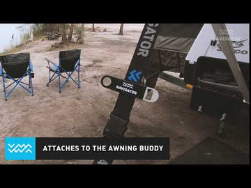 Navigator Gear Icon Bottle Opener